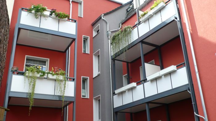 Balkon An Bau Dipl.-Ing. Bernd Oestreich