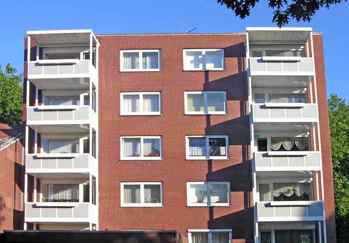Balkon An Bau Dipl.-Ing. Bernd Oestreich
