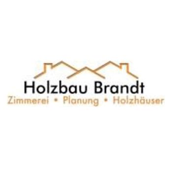 Logo von Holzbau Wolfgang Brandt - Zimmerei in Bodenwerder