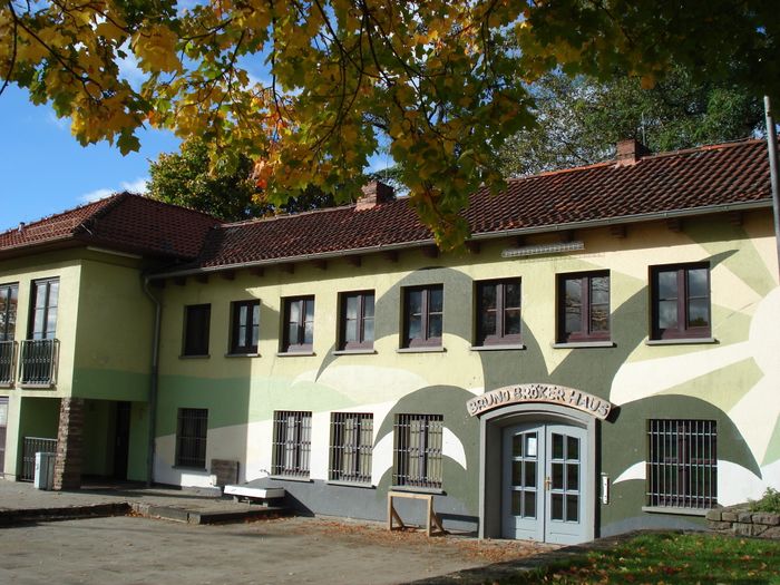 Bruno Bröker Haus - Jugendfreizeitstätte der Stadt Ahrensburg