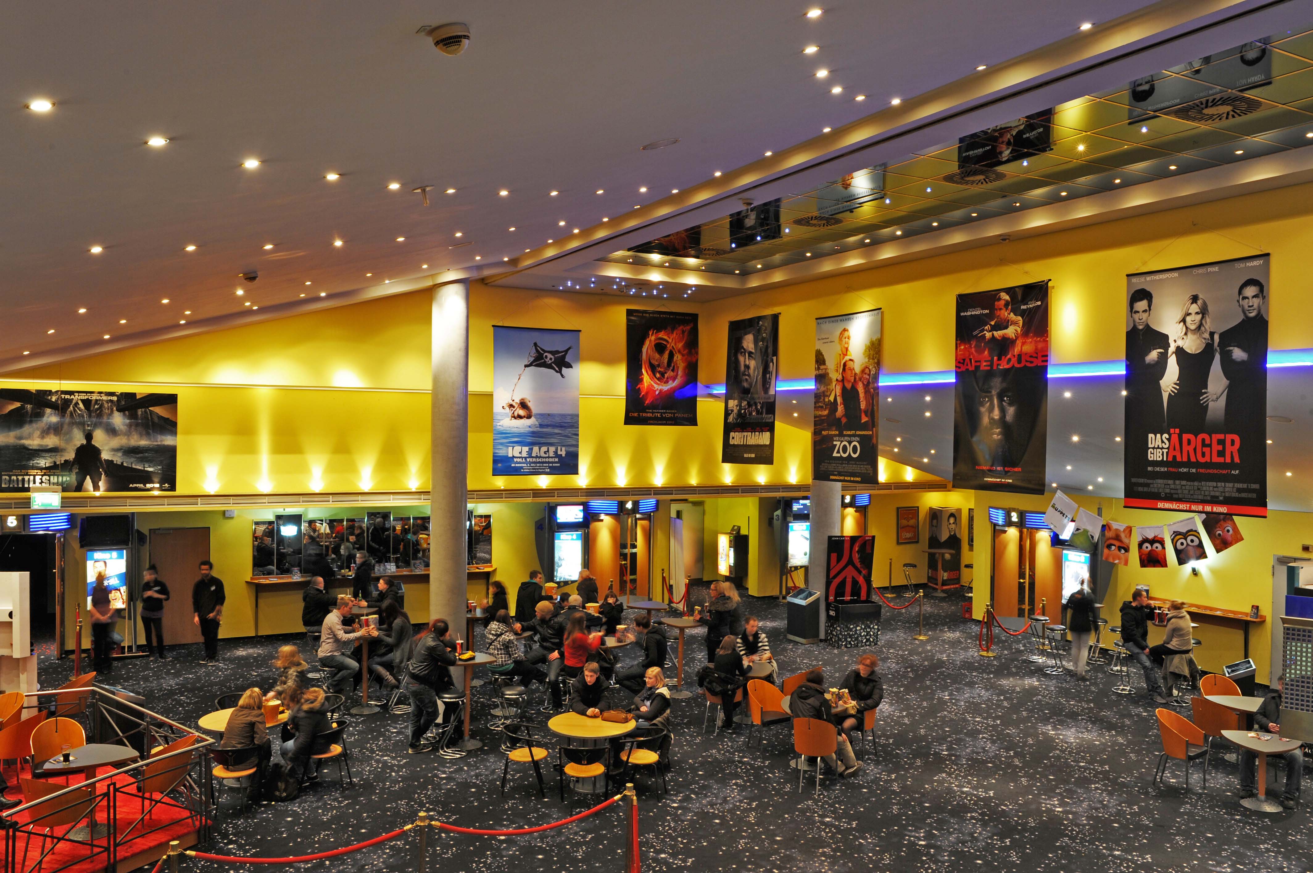 Bild 7 Cineplex Hamm in Hamm