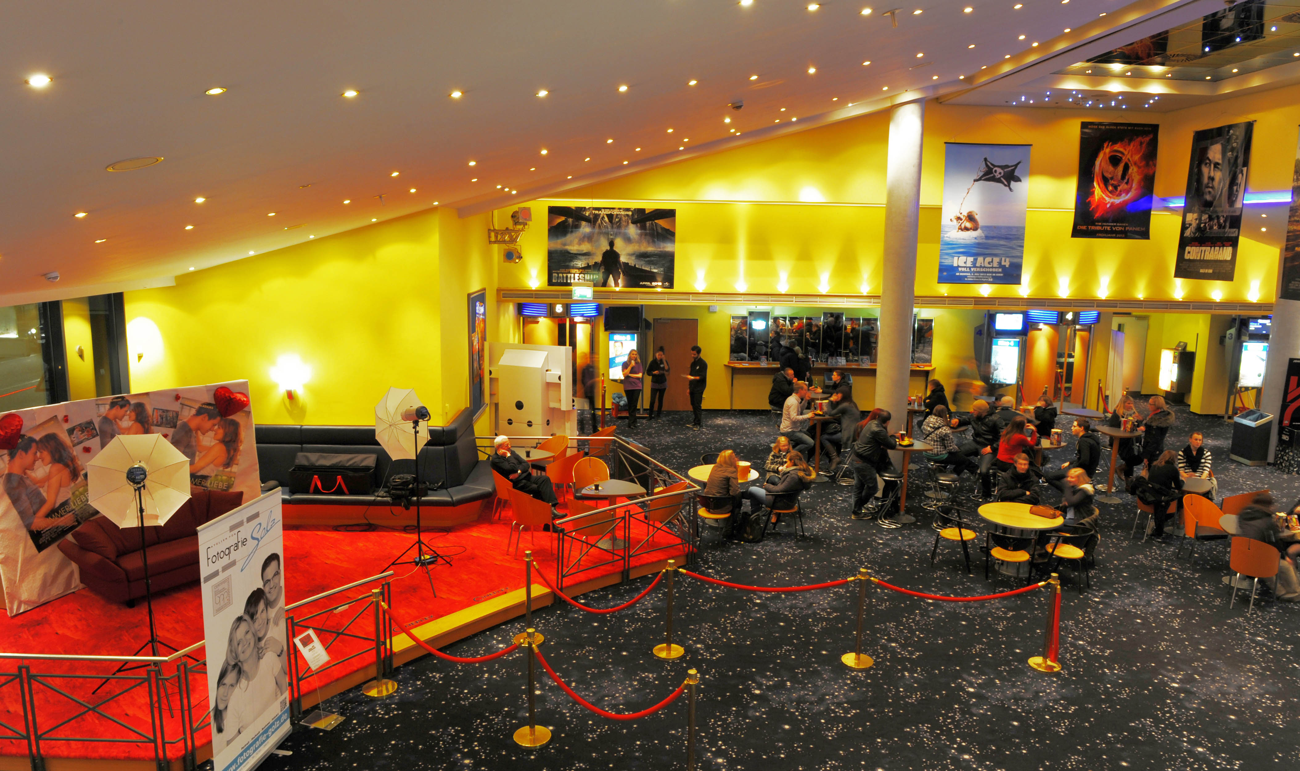 Bild 6 Cineplex Hamm in Hamm