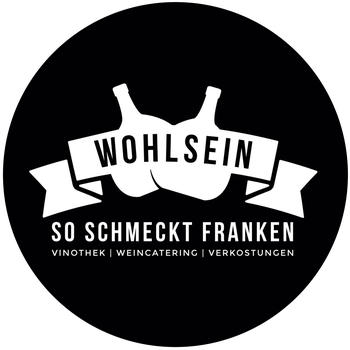 Logo von Wohlsein Weine in Würzburg