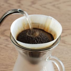 Bereite Deinen Kaffee frisch mit unseren Handfiltern