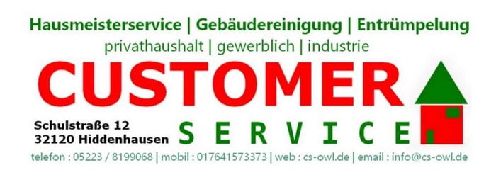 Customer Service