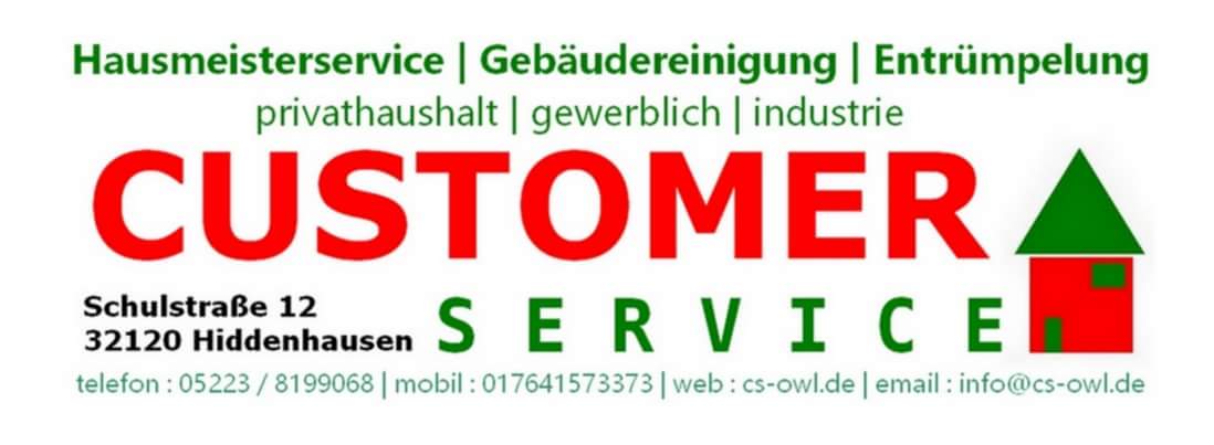 Bild 2 Customer Service in Hiddenhausen