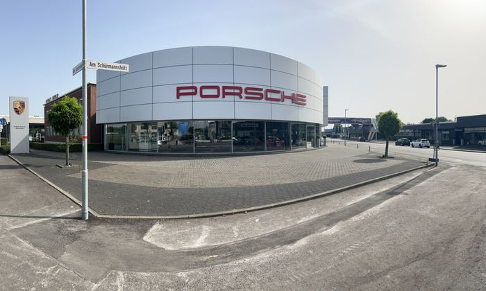 Porsche Zentrum Moers