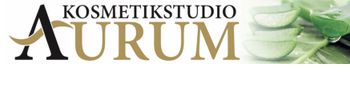 Logo von Kosmetikstudio Aurum in Höchberg