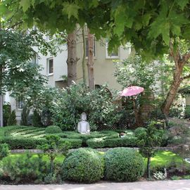 Altstadthaus Buddha in Erfurt