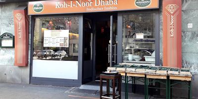 Koh-I-Noor Dhaba in Hannover
