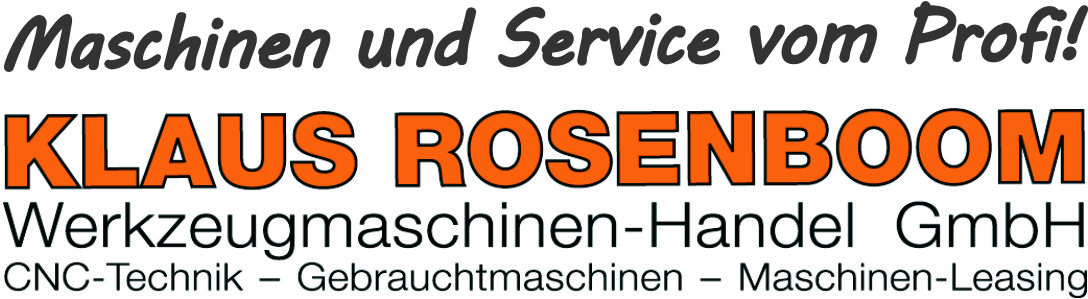Bild 1 Rosenboom Werkzeugmaschinen-Handel-GmbH, Klaus in Bremen