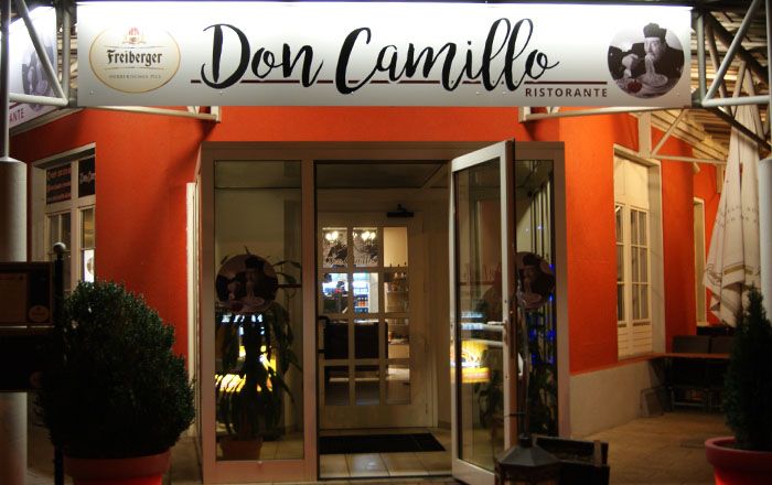 Restaurant Don Camillo