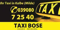 Nutzerfoto 1 Taxi - Bose