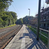 Bahnhof Bremen Blumenthal in Bremen