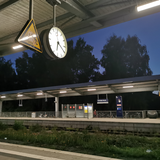 Bahnhof Gronau (Westf) in Gronau in Westfalen