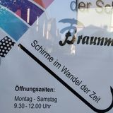 Braunmüller Schirmgeschäft in Sonthofen