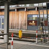 Bahnhof Oberstdorf in Oberstdorf