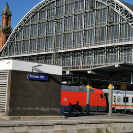 Hauptbahnhof Bremen in Bremen