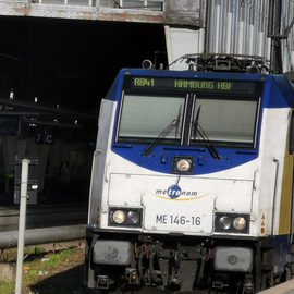 Hauptbahnhof Bremen in Bremen