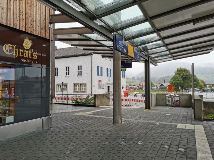 Nutzerbilder Bahnhof Oberstdorf
