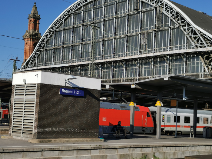 Hauptbahnhof Bremen