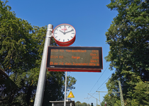 Bild zu Bahnhof Bremen Blumenthal