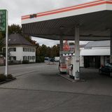 Deimel Tankstelle in Wartenberg in Oberbayern