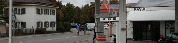 Bild zu Deimel Tankstelle