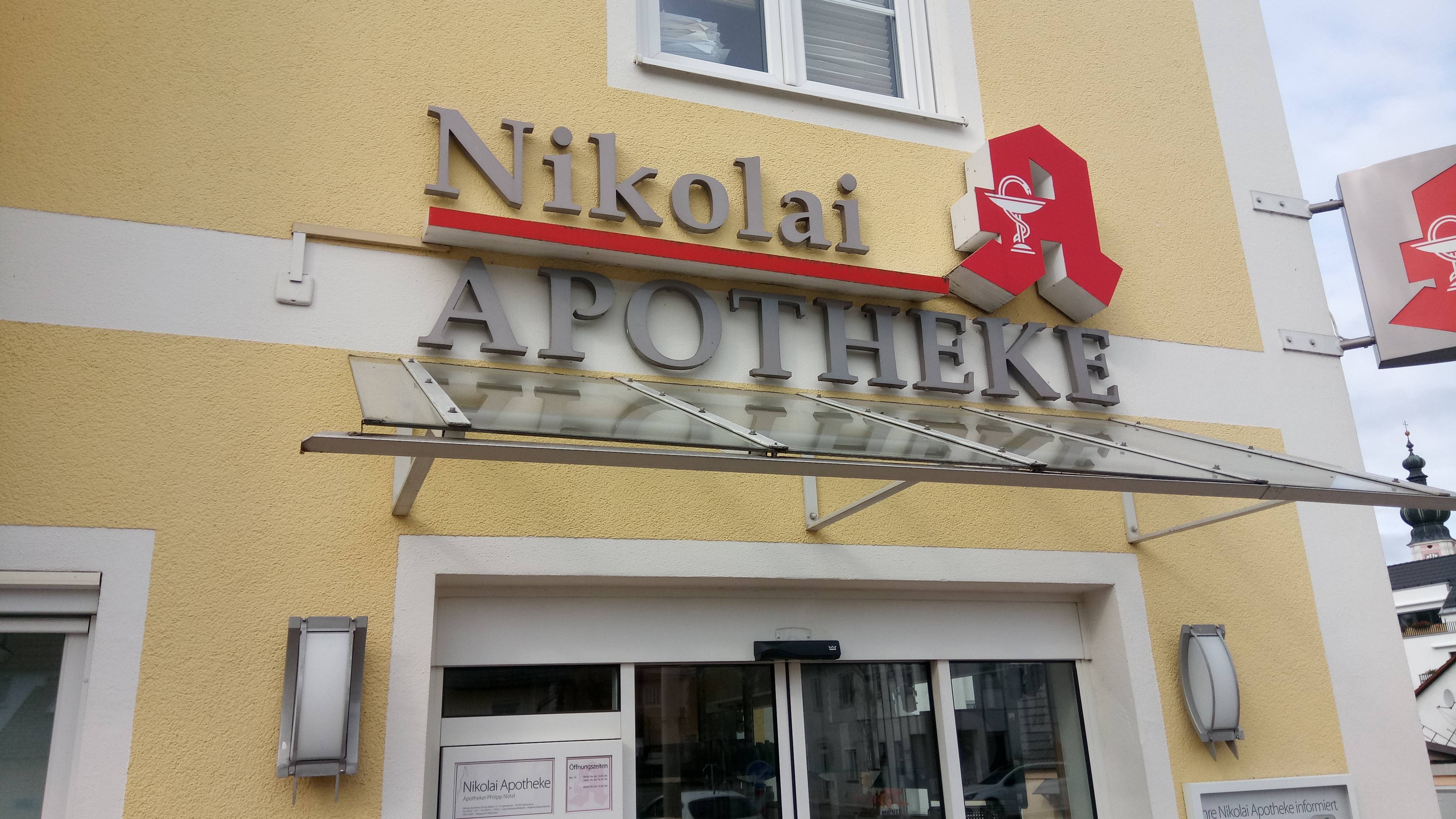 Nikolai Apotheke