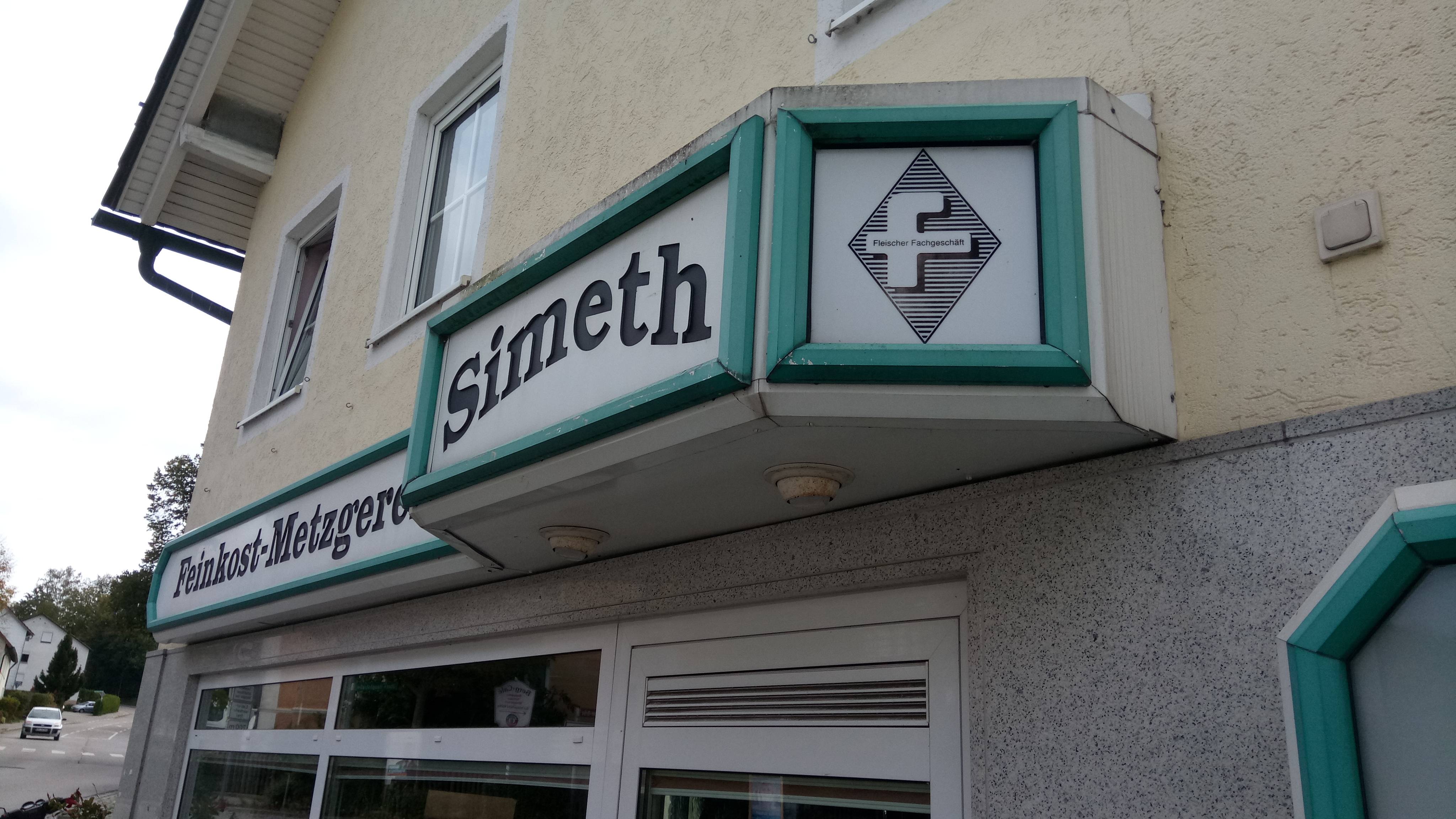 Bild 1 Simeth in Wartenberg