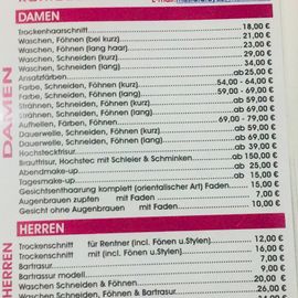 Öz Klas Damen & Herren Friseursalon in Königsbrunn bei Augsburg