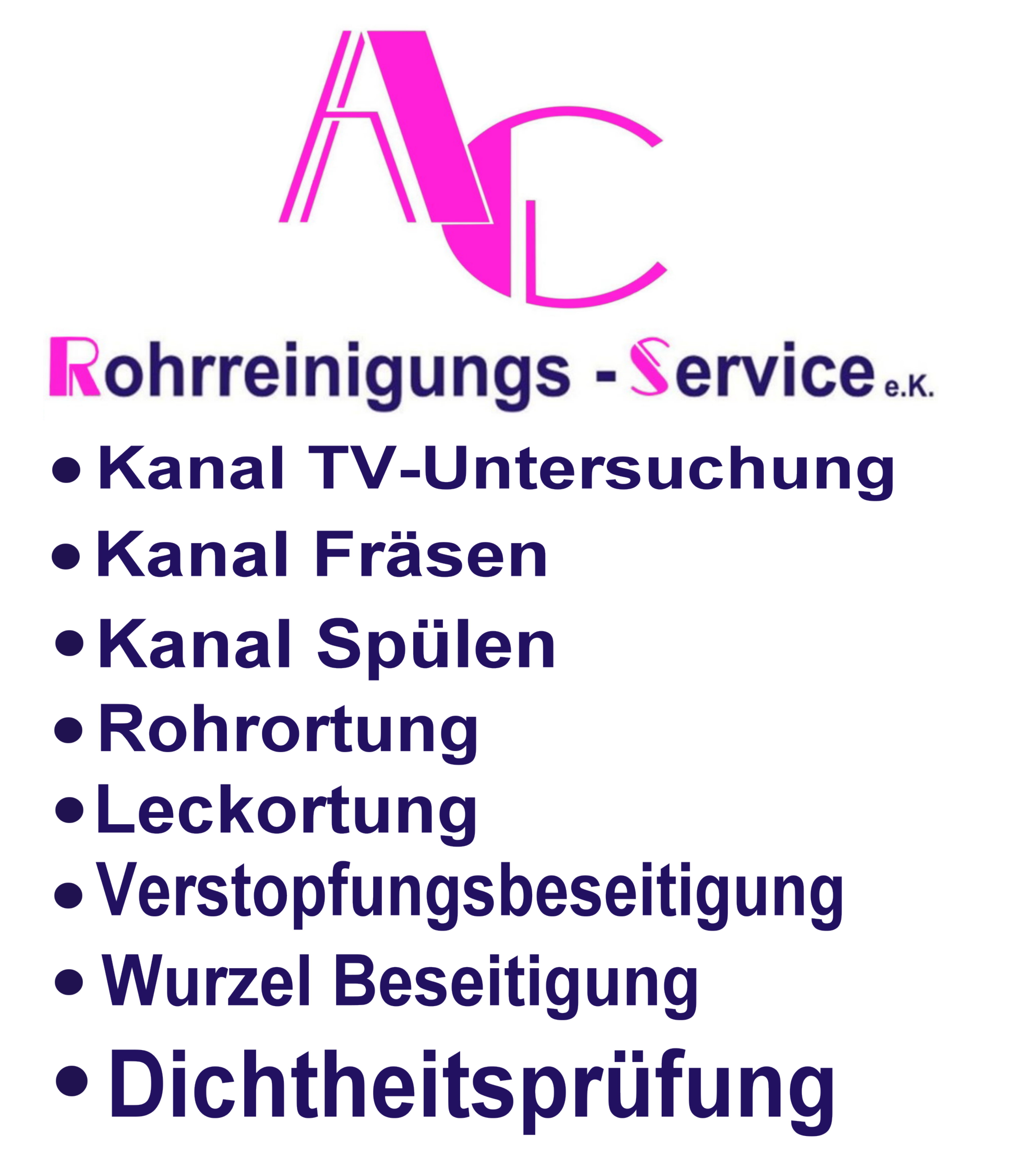 Bild 2 AC Rohrreinigungs-Service in Heilbronn