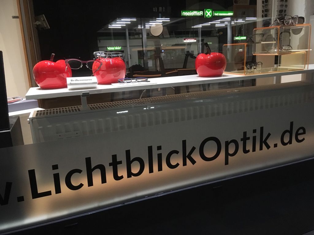 Nutzerfoto 1 Lichtblick Optik GmbH