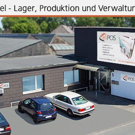 Hauptsitz der asPOS Display GmbH &amp; Co. KG