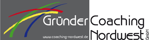 Gründercoaching Nordwest Logo!
