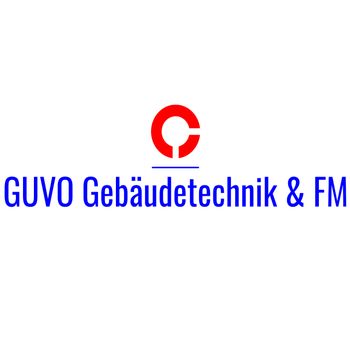 Logo von GUVO Gebäudetechnik & FM in Stuttgart