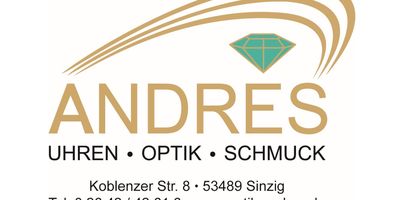 Andres Optik-Schmuck-Uhren in Sinzig am Rhein
