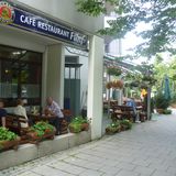 Cafe Restaurant FÜNF in München