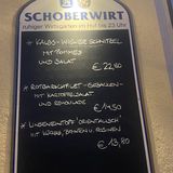 Schoberwirt in München