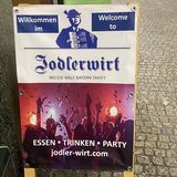 Jodlerwirt in München