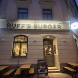 Ruff's Burger & BBQ in der Au in München