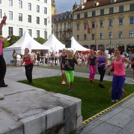 Personal Training mit Sigi in München