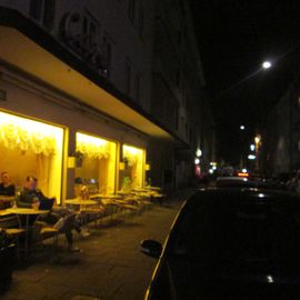 Cafe Jasmin in München