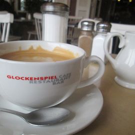 Cafe Glockenspiel in München