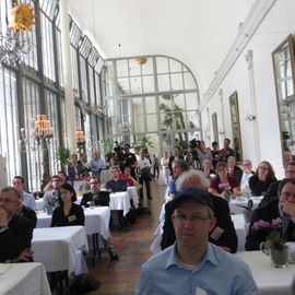 Schloßcafé im Palmenhaus in München