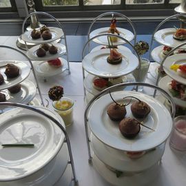 Schloßcafé im Palmenhaus in München