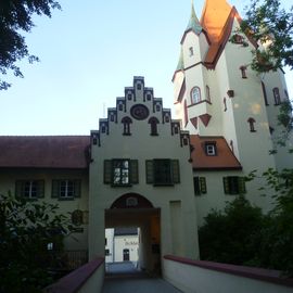 Schloss Kaltenberg in Geltendorf