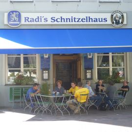 Radis Schnitzelhaus in München