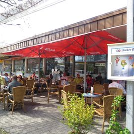 La Fantastica Cafe Eisdiele Gelateria in München