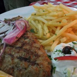 Psiloritis Kreta Griechisches Restaurant in München